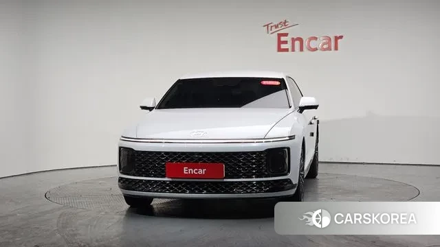 Hyundai Grandeur (GN7) id 3523237 из Кореи 12