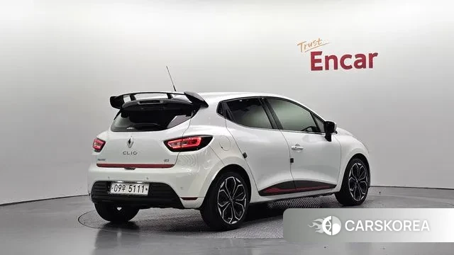 Renault Korea (Samsung) Clio id 3284672 из Кореи 12