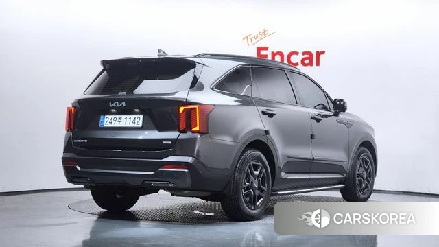 Kia The New Sorento 4th Generation id 4739455 из Кореи 12