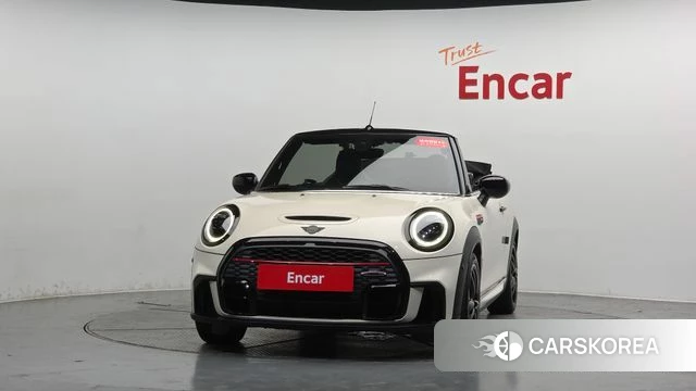 Mini Cooper S Convertible id 4593207 из Кореи 12