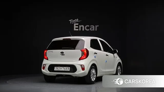 Kia All New Morning (JA) id 3248525 из Кореи 12