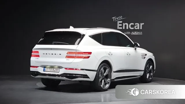 Genesis GV80 id 3585800 из Кореи 12