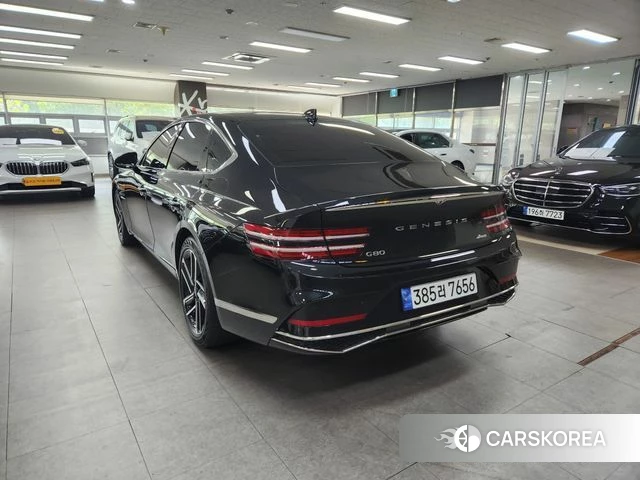 Genesis G80 (RG3) id 4753145 из Кореи 12
