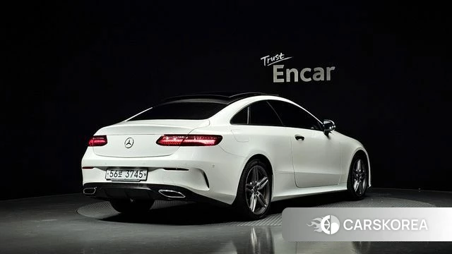 Mercedes-Benz E-Class W213 id 4305074 из Кореи 12