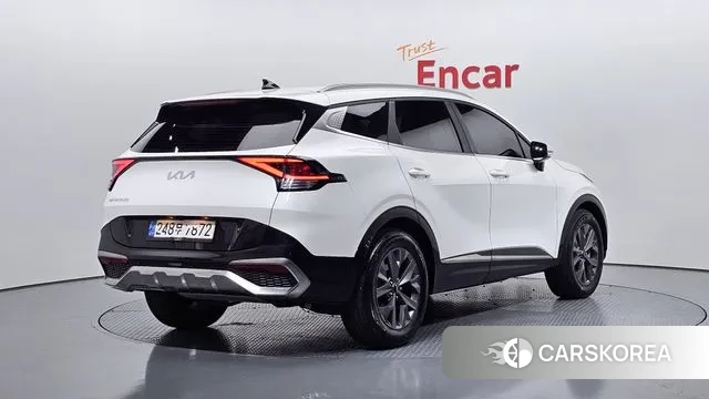 Kia Sportage 5th Generation id 3566845 из Кореи 12