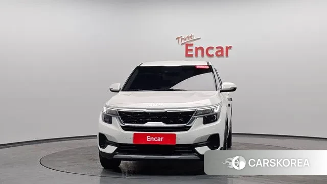 Kia Seltos id 3726830 из Кореи 12