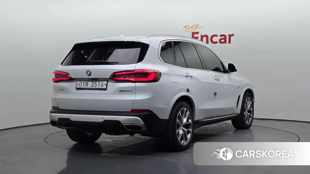 BMW X5 (G05) id 4536233 из Кореи 12