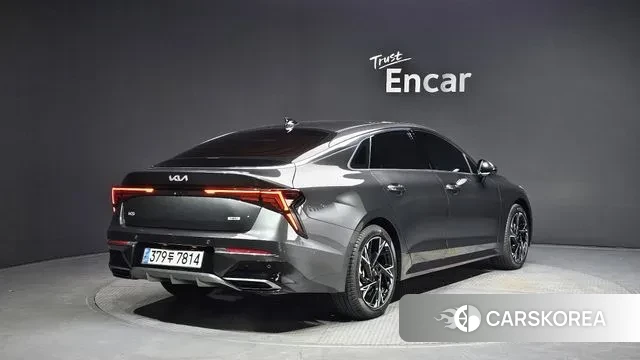 Kia The New K5 Hybrid 3rd generation id 3026691 из Кореи 12