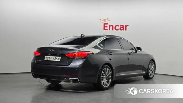Genesis G80 id 3861867 из Кореи 12