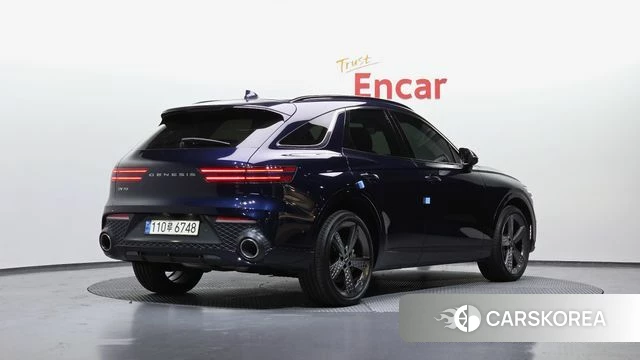Genesis GV70 id 4179450 из Кореи 12