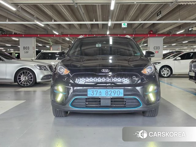 Kia Niro EV id 4390430 из Кореи 12