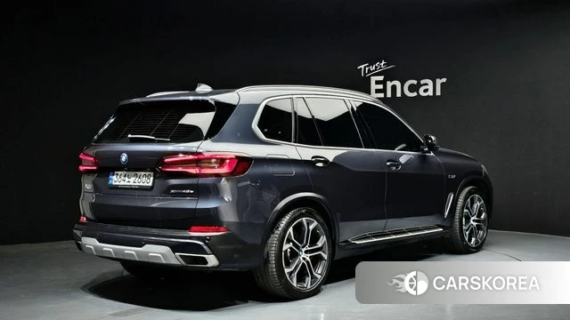 BMW X5 (G05) id 3799737 из Кореи 12