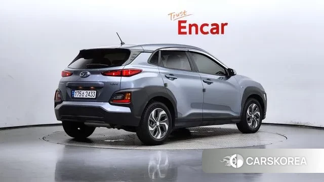 Hyundai Kona Hybrid id 3004240 из Кореи 12