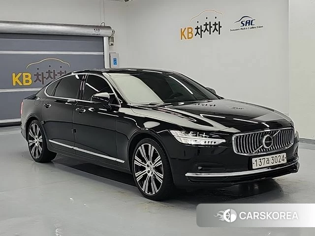 Volvo S90 id 4721992 из Кореи 12