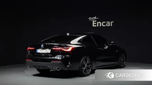 BMW 4 Series (G22) id 3031768 из Кореи 12