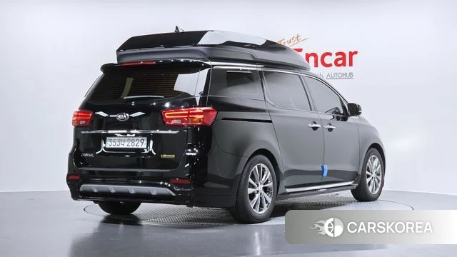 Kia The New Carnival id 4325295 из Кореи 12