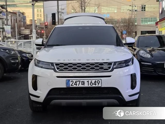 Land Rover Range Rover Evoque 2nd Generation id 3482556 из Кореи 7