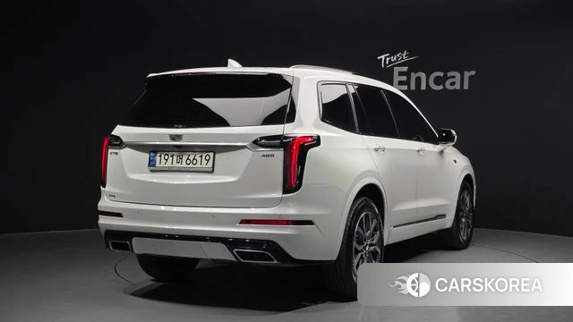 Cadillac XT6 id 4201234 из Кореи 12