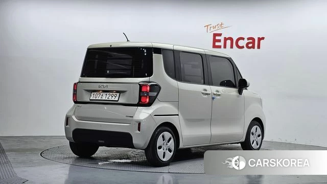 Kia The New Kia Ray id 3922762 из Кореи 12