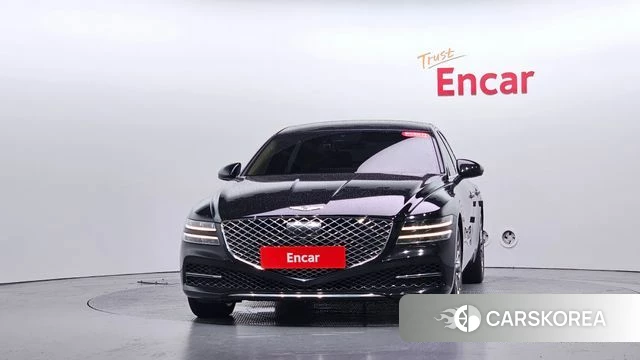 Genesis G80 (RG3) id 4613852 из Кореи 12