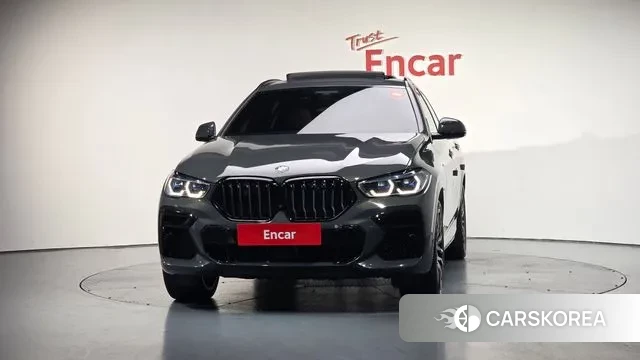 BMW X6 (G06) id 3294852 из Кореи 12