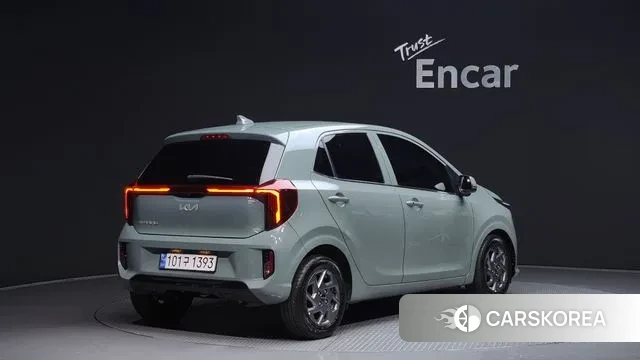 Kia The New Morning (JA) id 3394167 из Кореи 12