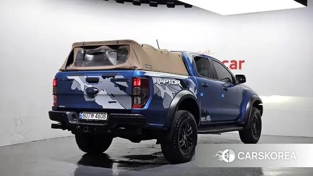 Ford Ranger 3rd Generation id 3306254 из Кореи 12