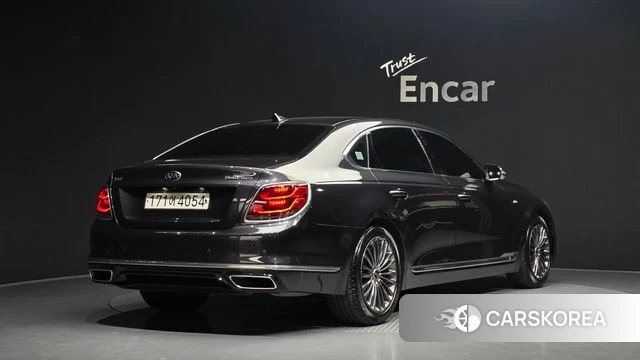 Kia More K9 id 4233114 из Кореи 12