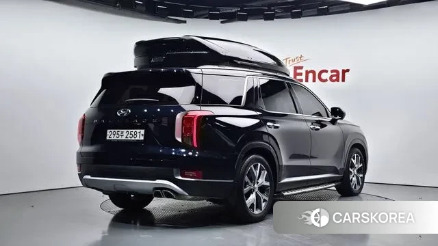 Hyundai Palisade id 3444424 из Кореи 12