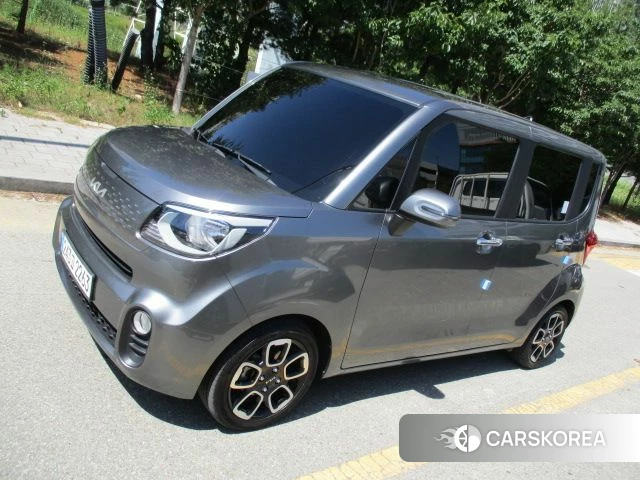 Kia The New Ray id 4453312 из Кореи 12