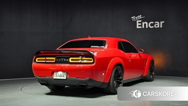 Dodge Challenger id 4563183 из Кореи 12