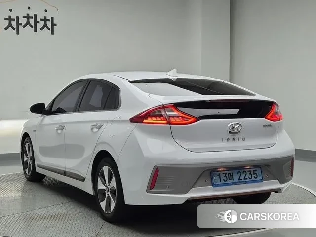 Hyundai Ionic Electric id 3292458 из Кореи 11
