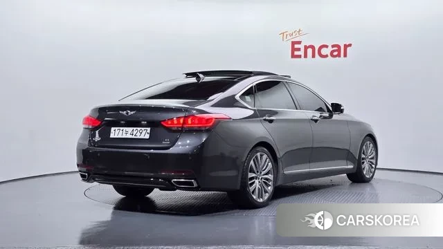 Genesis G80 id 3541619 из Кореи 12