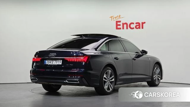Audi A6 (C8) id 4650239 из Кореи 12