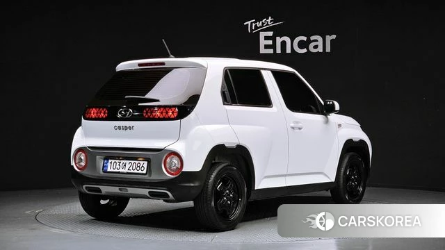 Hyundai Casper id 4308938 из Кореи 12