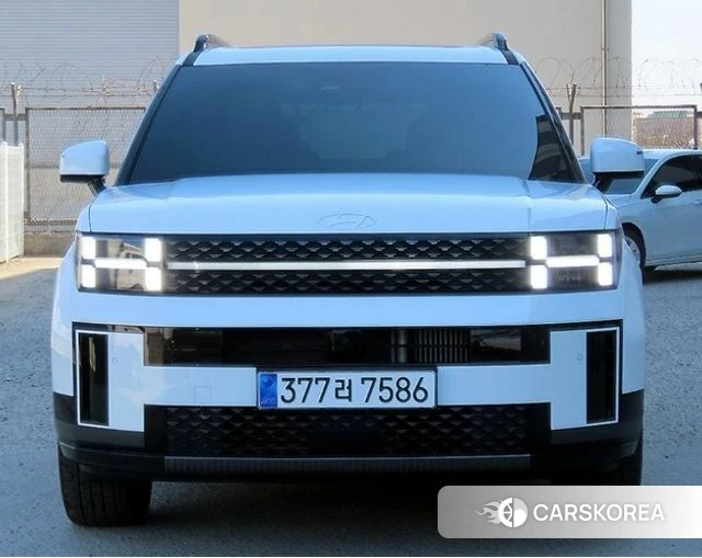 Hyundai Santa Fe (MX5) id 3919622 из Кореи 12