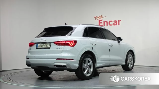 Audi Q3 (F3) id 4943355 из Кореи 12