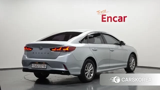 Hyundai Sonata New Rise id 3531264 из Кореи 12