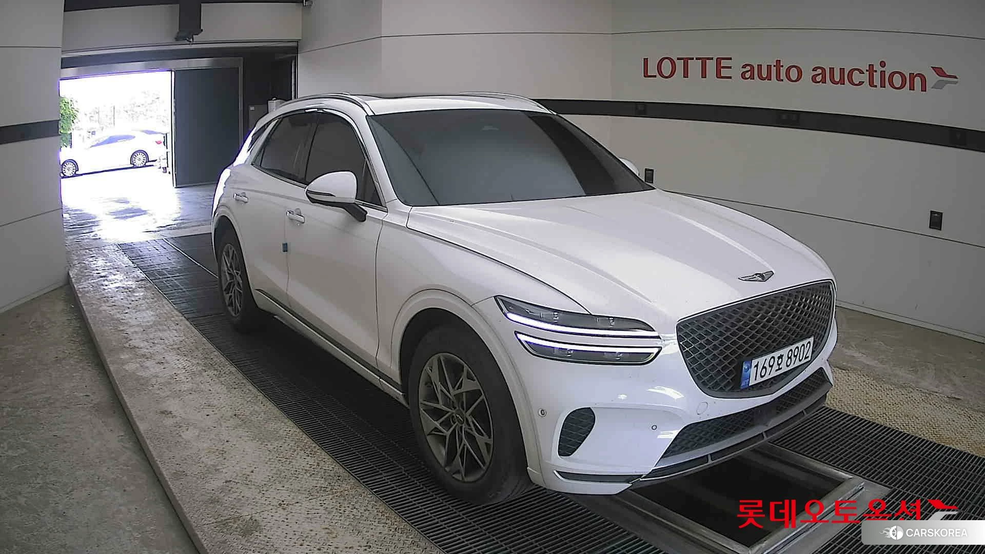 Hyundai GV70 id 4289321 из Кореи 12