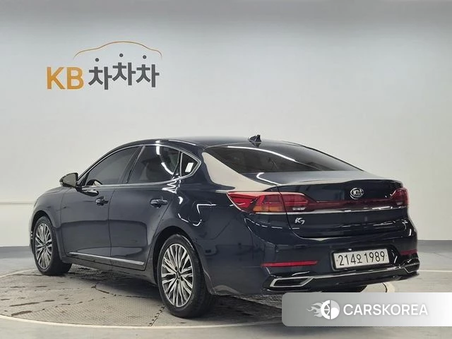 Kia K7 Premier id 4671890 из Кореи 11