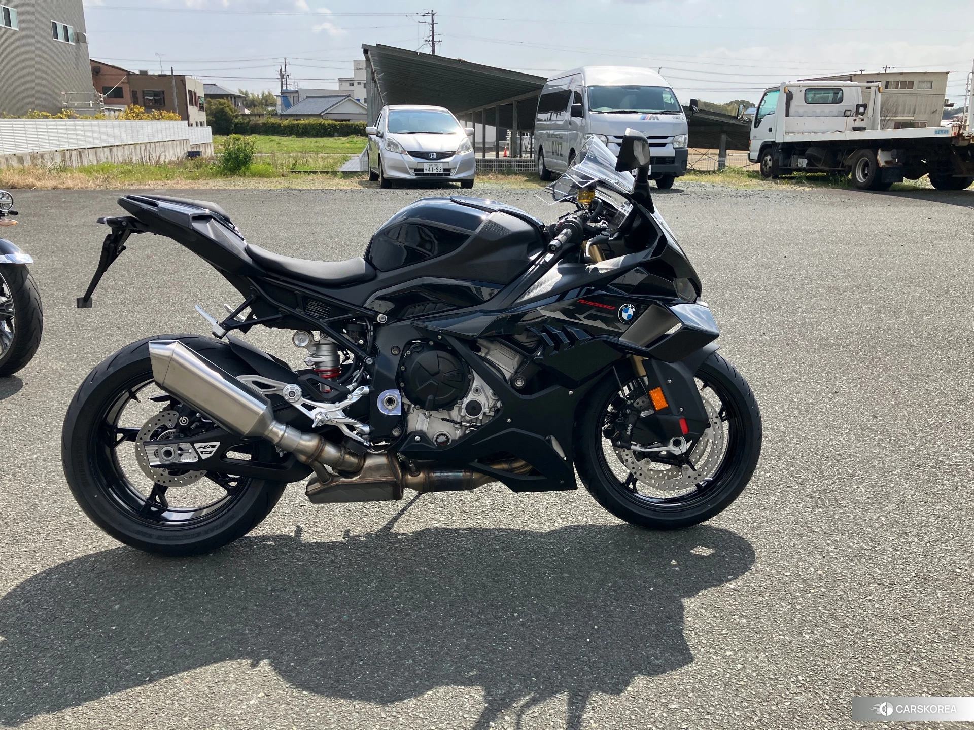 BMW S1000RR 2026 из Японии, фото 3