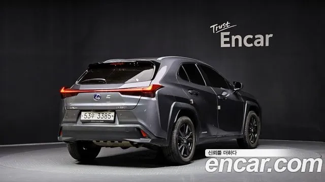 Lexus UX250h id 2876350 из Кореи 12