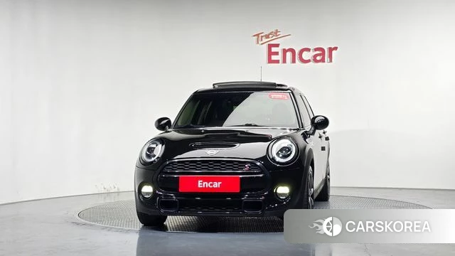 Mini Cooper S id 4794723 из Кореи 12