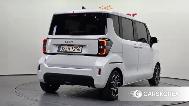 Kia The New Kia Ray id 2915410 из Кореи 12