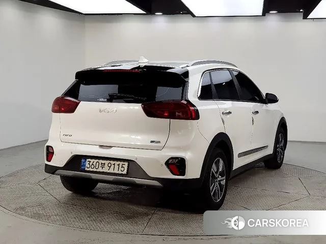 Kia The New Niro id 3787956 из Кореи 12