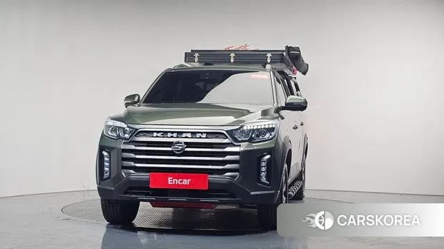 Ssangyong The New Rexton Sports Cannes id 3540016 из Кореи 12