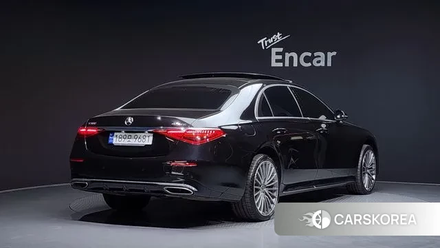 Mercedes-Benz S-Class W223 id 3664606 из Кореи 12