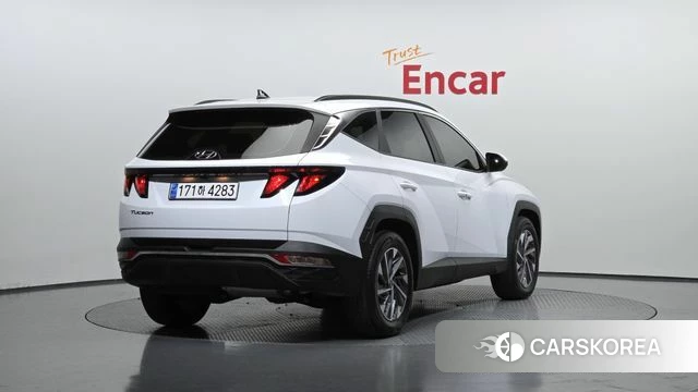 Hyundai Tucson (NX4) id 4201290 из Кореи 12