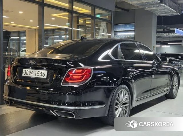 Kia More K9 id 3879622 из Кореи 12