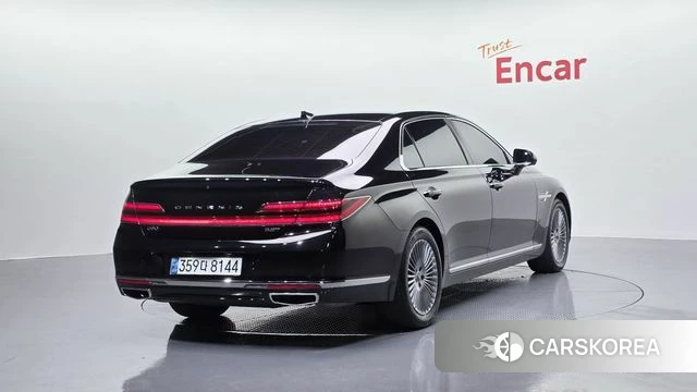 Genesis G90 id 4250765 из Кореи 12